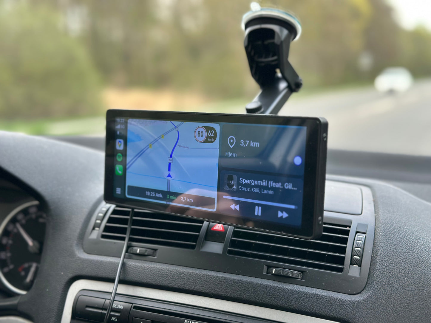 PimpDash Pro - Bilskærm